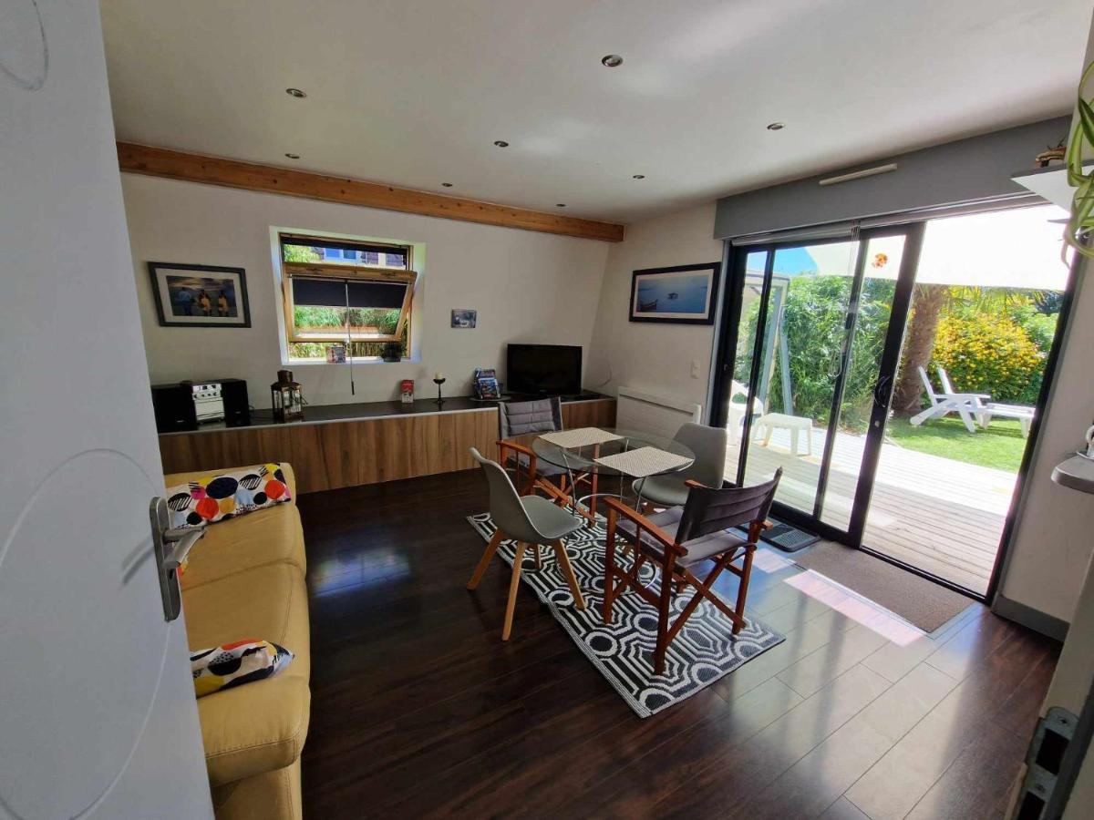 Hameau De La BrelaudièRe Jullouville-les-Pins Dış mekan fotoğraf
